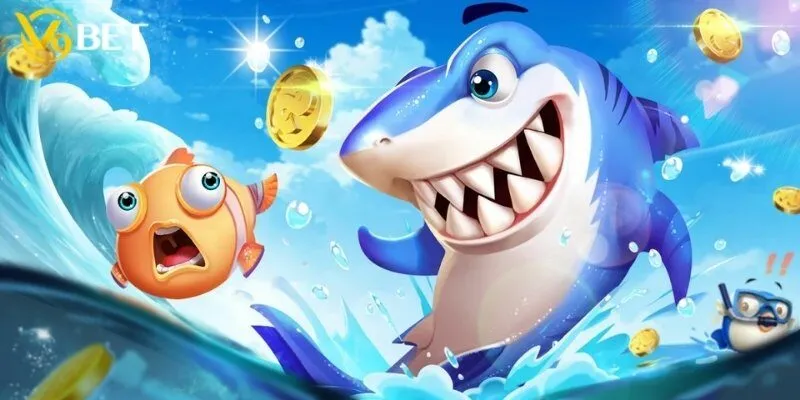 Ưu điểm hấp dẫn khiến bắn cá xèng hút người chơi