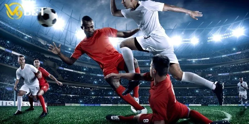 Sảnh thể thao V9bet có những điểm gì nổi bật?